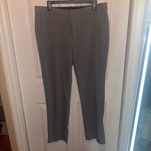 Banana Republic Charcoal Dress Pants